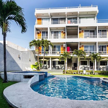 Collection O Hotel Mango Oaxtepec Exterior foto