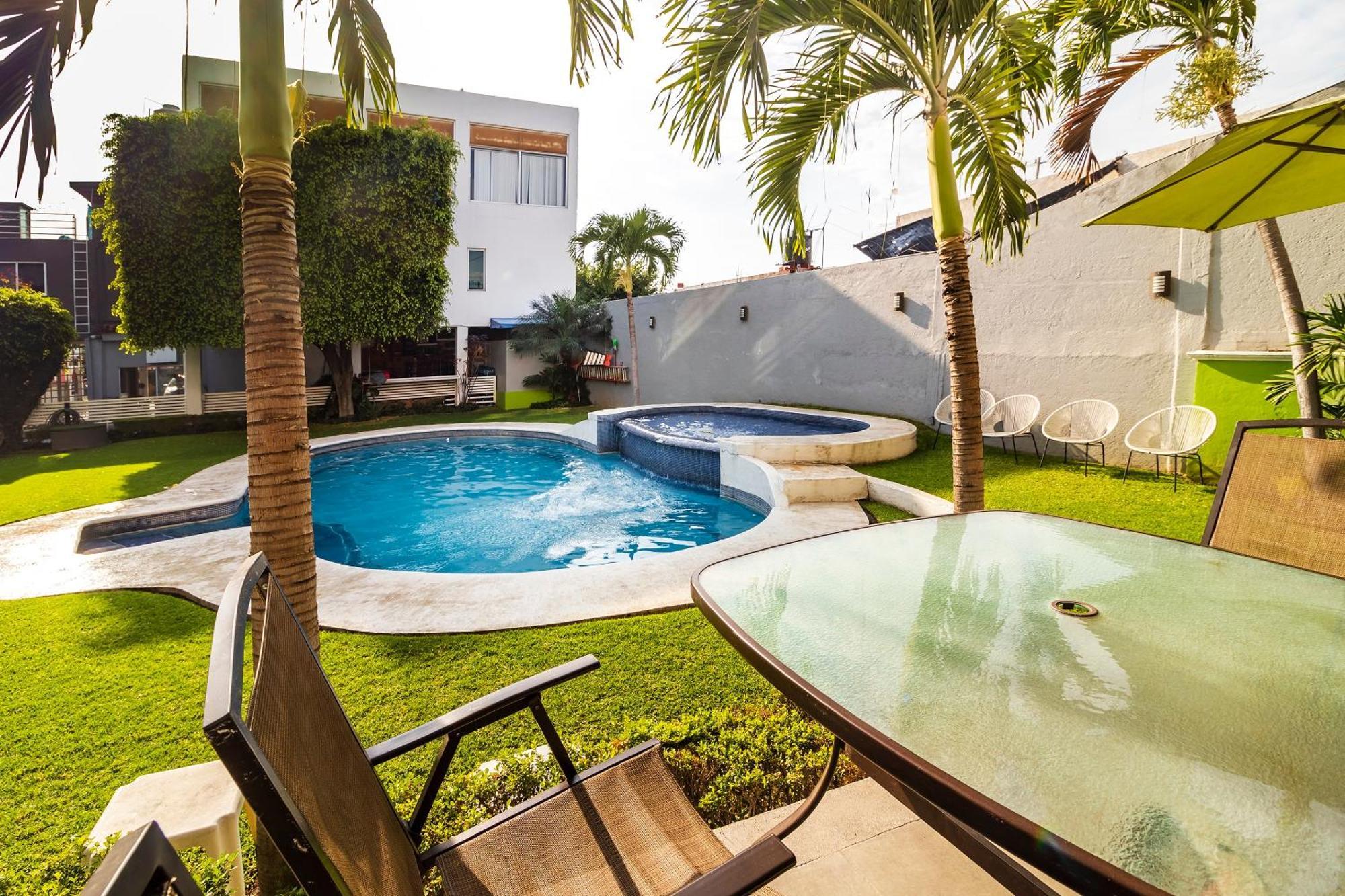 Collection O Hotel Mango Oaxtepec Exterior foto