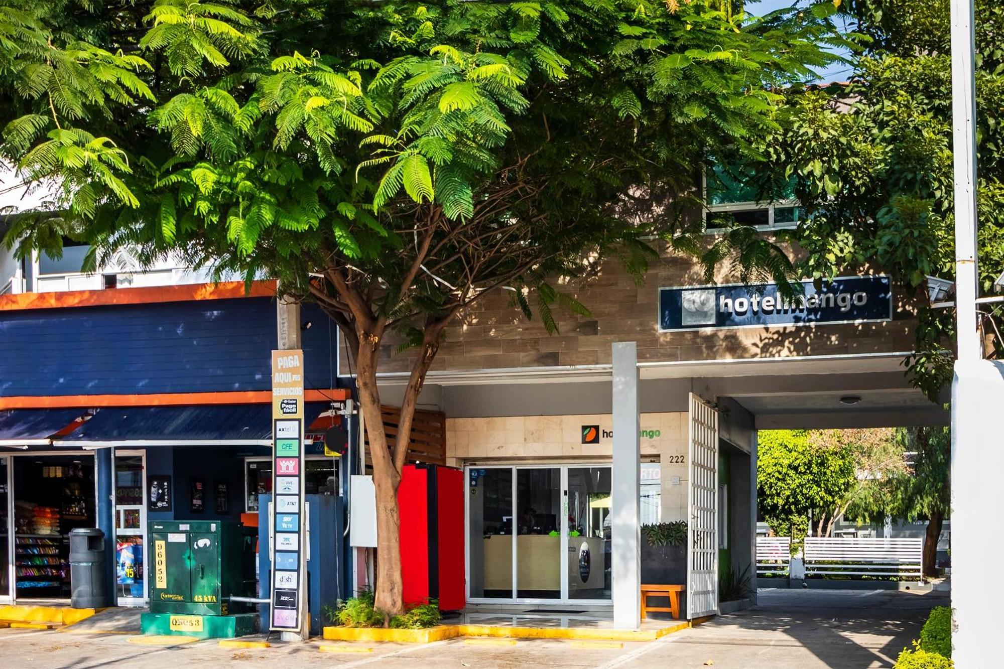 Collection O Hotel Mango Oaxtepec Exterior foto