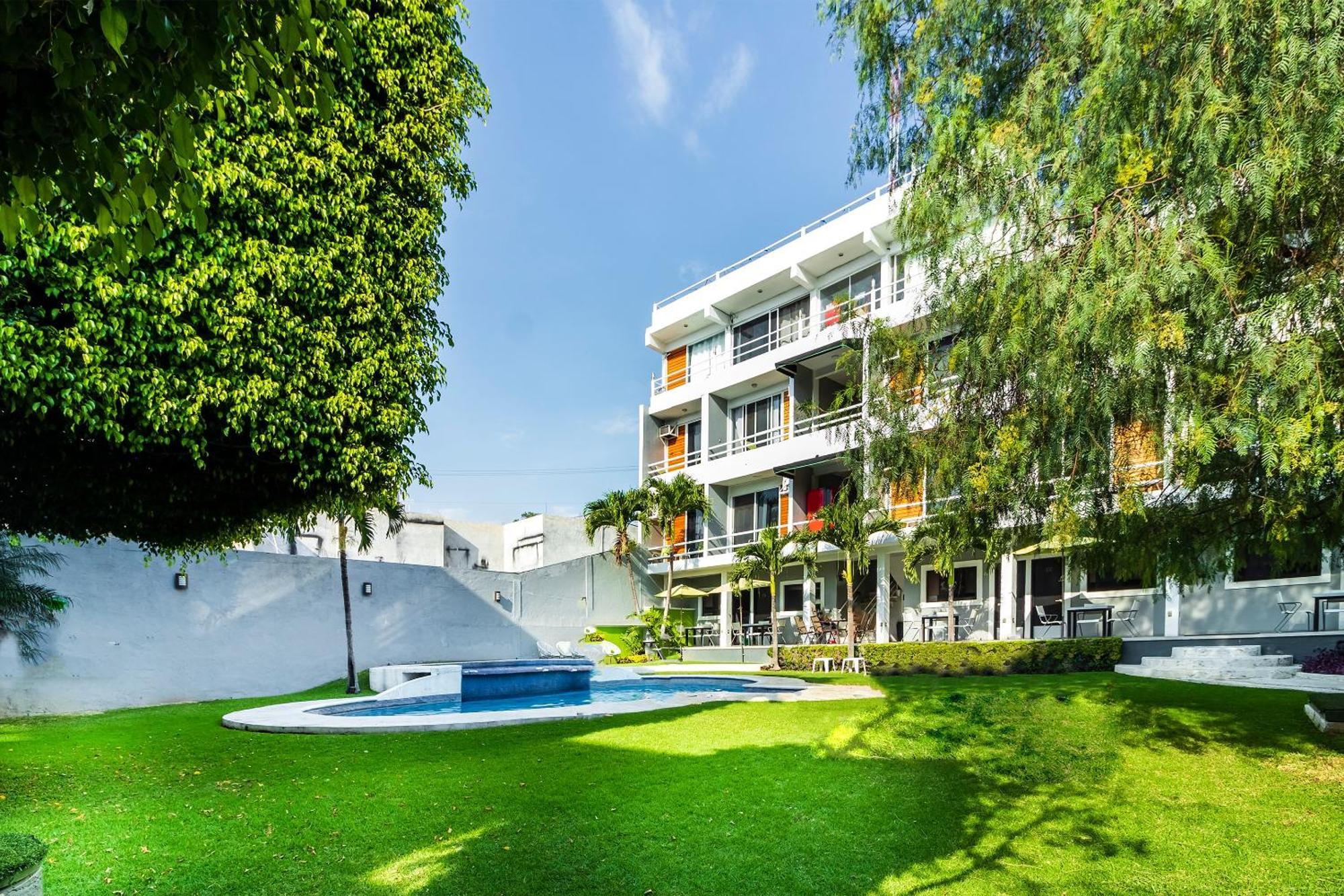 Collection O Hotel Mango Oaxtepec Exterior foto