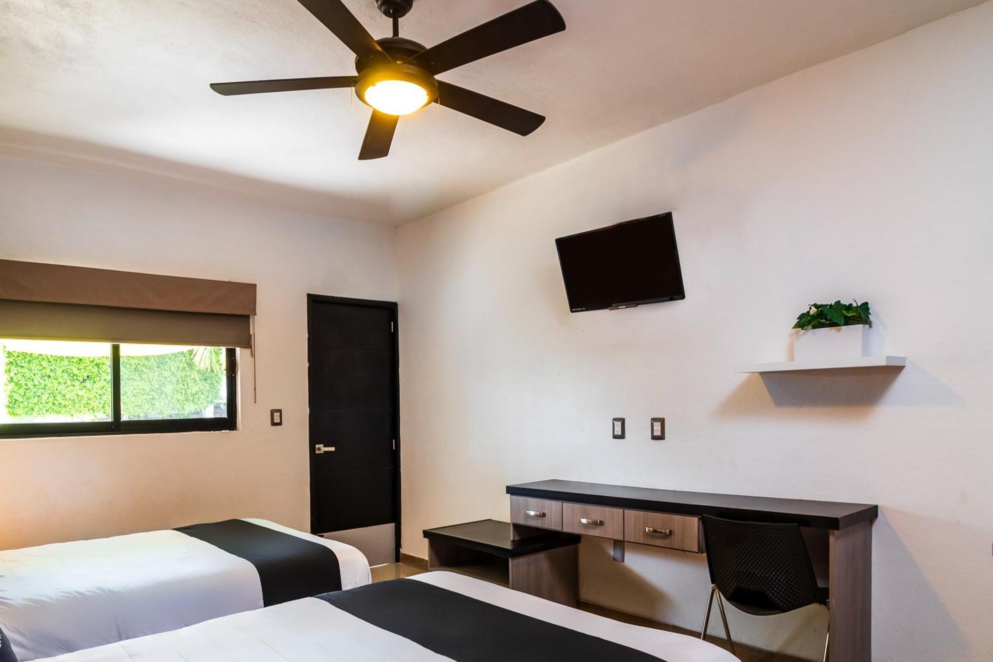 Collection O Hotel Mango Oaxtepec Exterior foto