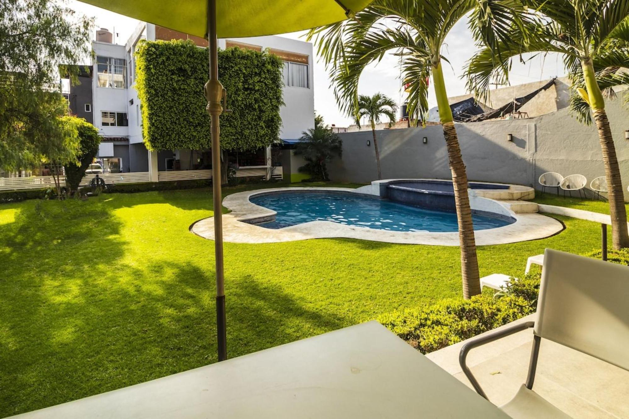 Collection O Hotel Mango Oaxtepec Exterior foto